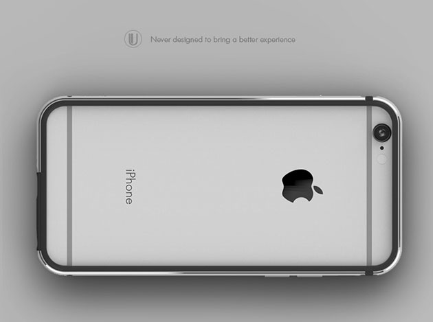 เคส บัมเปอร์ iPhone 6s ของแท้